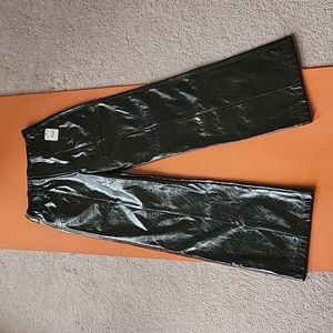 NWT Free People Star-Crossed Lovers Pants Size 4
